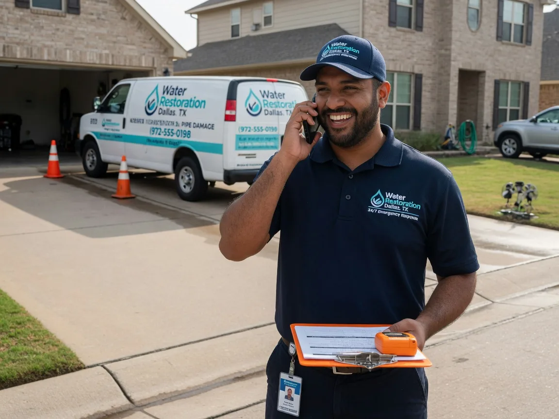 Emergency Water Damage Restoration Tehachapi, CA FAQs